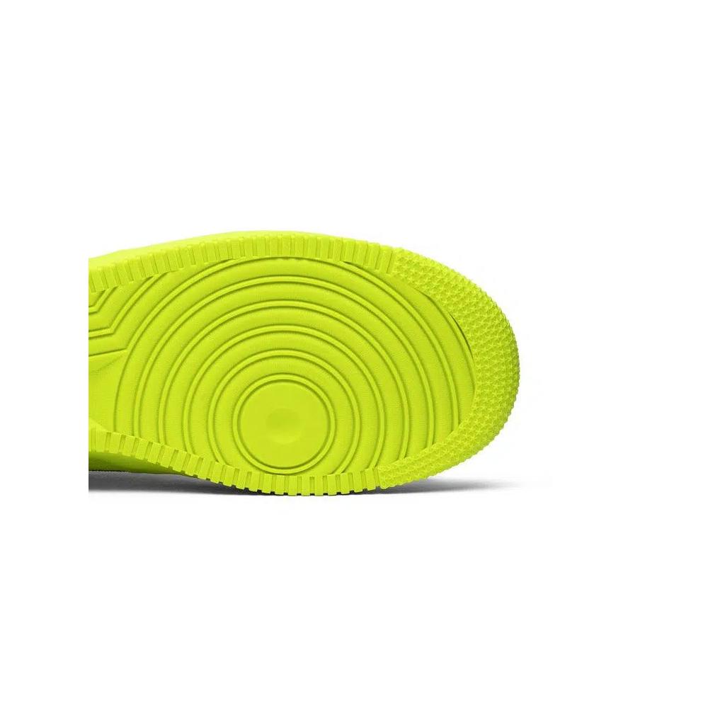 Кроссовки Off-White x Nike Air Force 1 Low 'Volt' 5