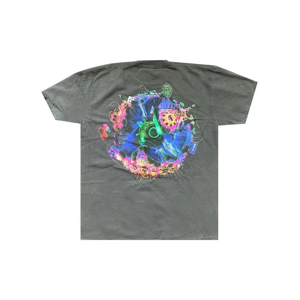 Футболки Cactus Jack by Travis Scott Back Bling T-Shirt 'Graphite' 2