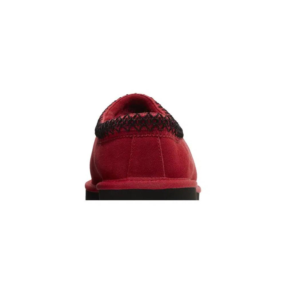 Тапочки UGG Tasman Slipper 'Самба Красный' 7