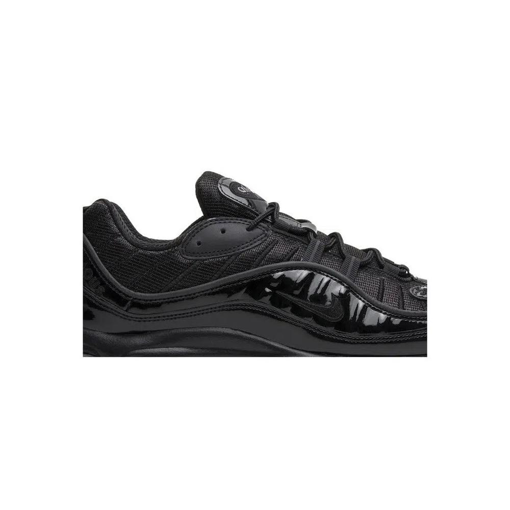 Кроссовки Supreme x Nike Air Max 98 'Black' 2