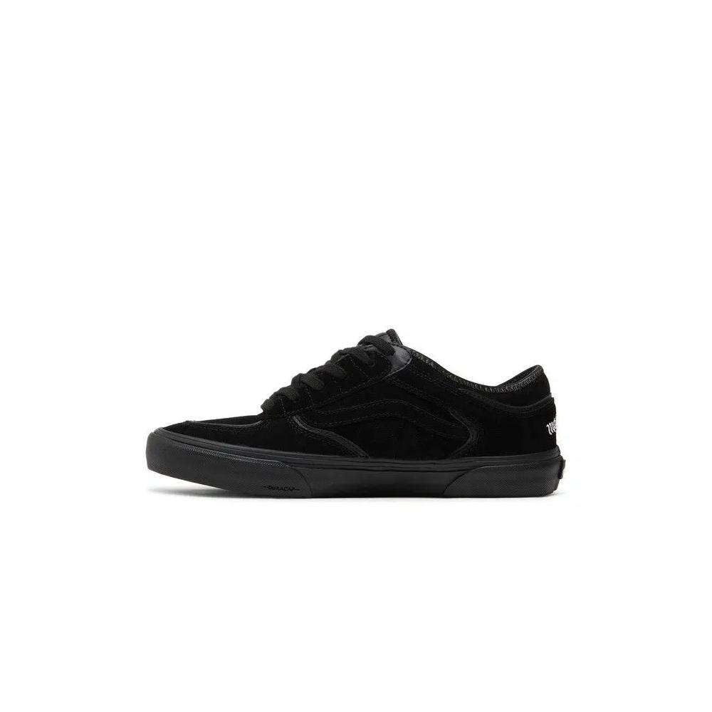 Кроссовки Vans Motorhead x Rowley 'Black' 3