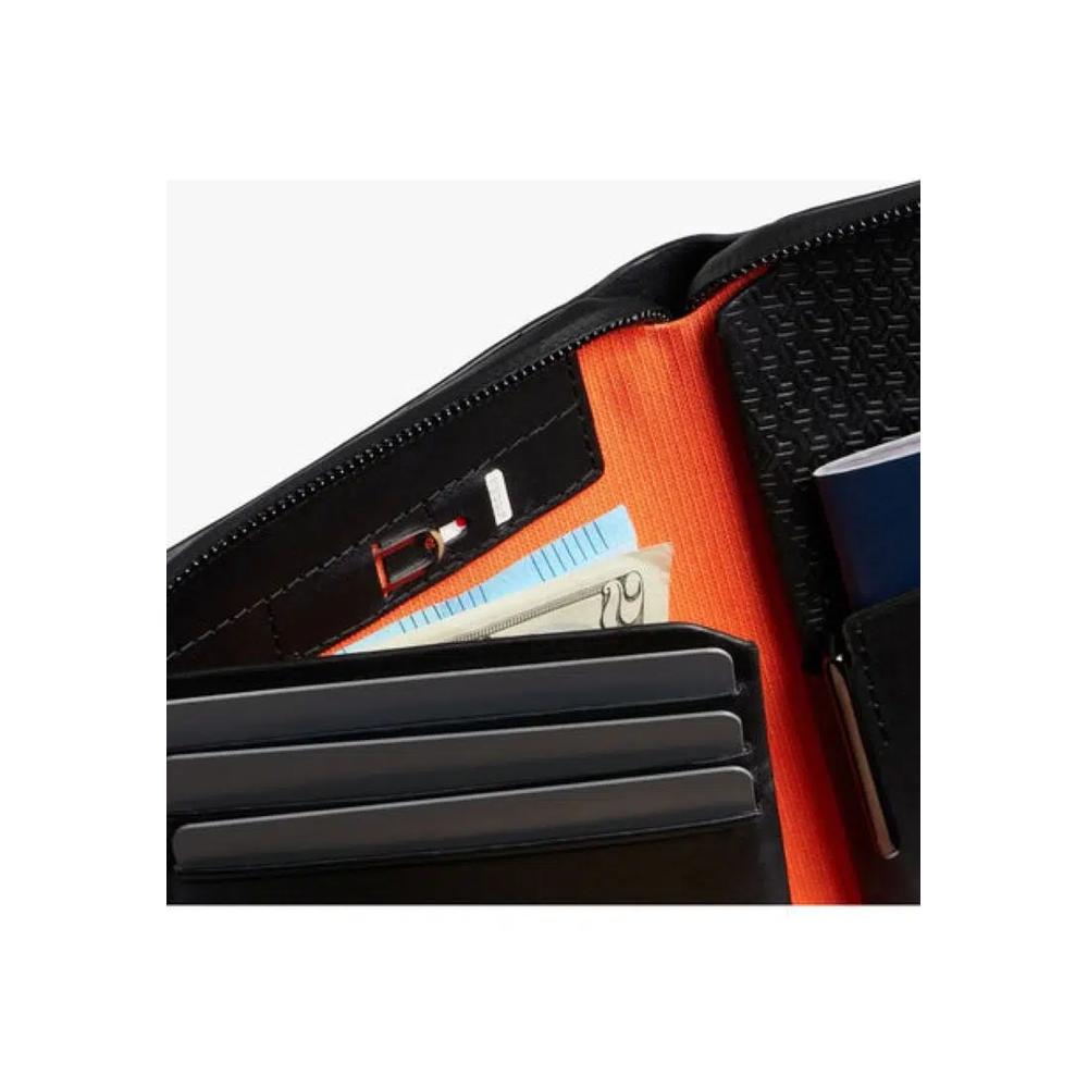 Bellroy Travel Folio (Second Edition) - Carryology Essential Edition - Черный пепел 4