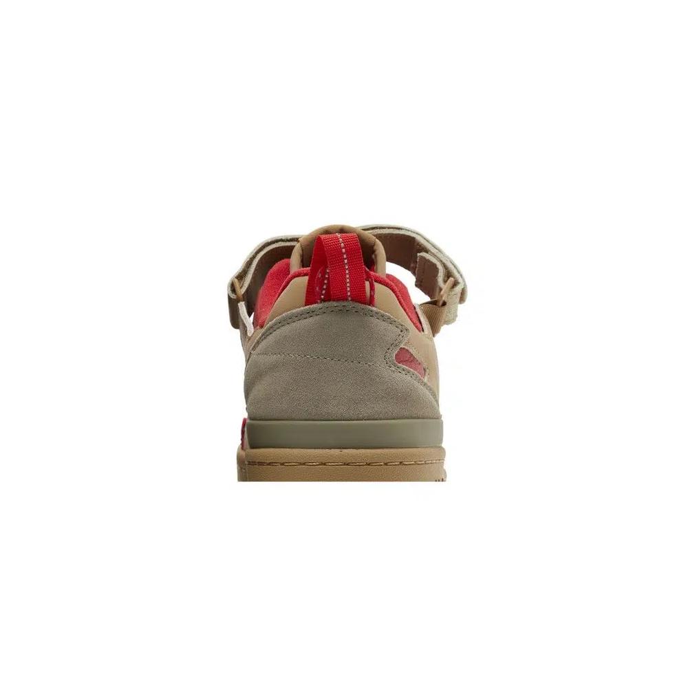 Кроссовки adidas Forum 84 Camp Low 'Cardboard Scarlet' 7