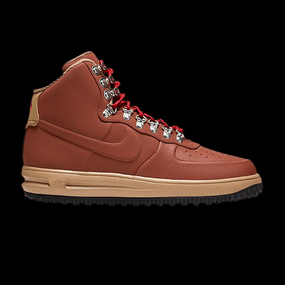 Лайфстайл Nike Lunar Force 1 Duckboot '18 'Cinnamon' 1