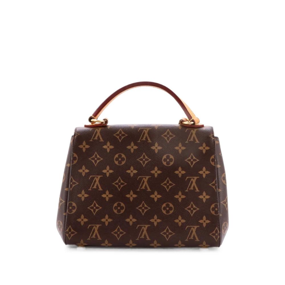 Сумка-сэтчел Cluny Top Handle Monogram Canvas BB 2