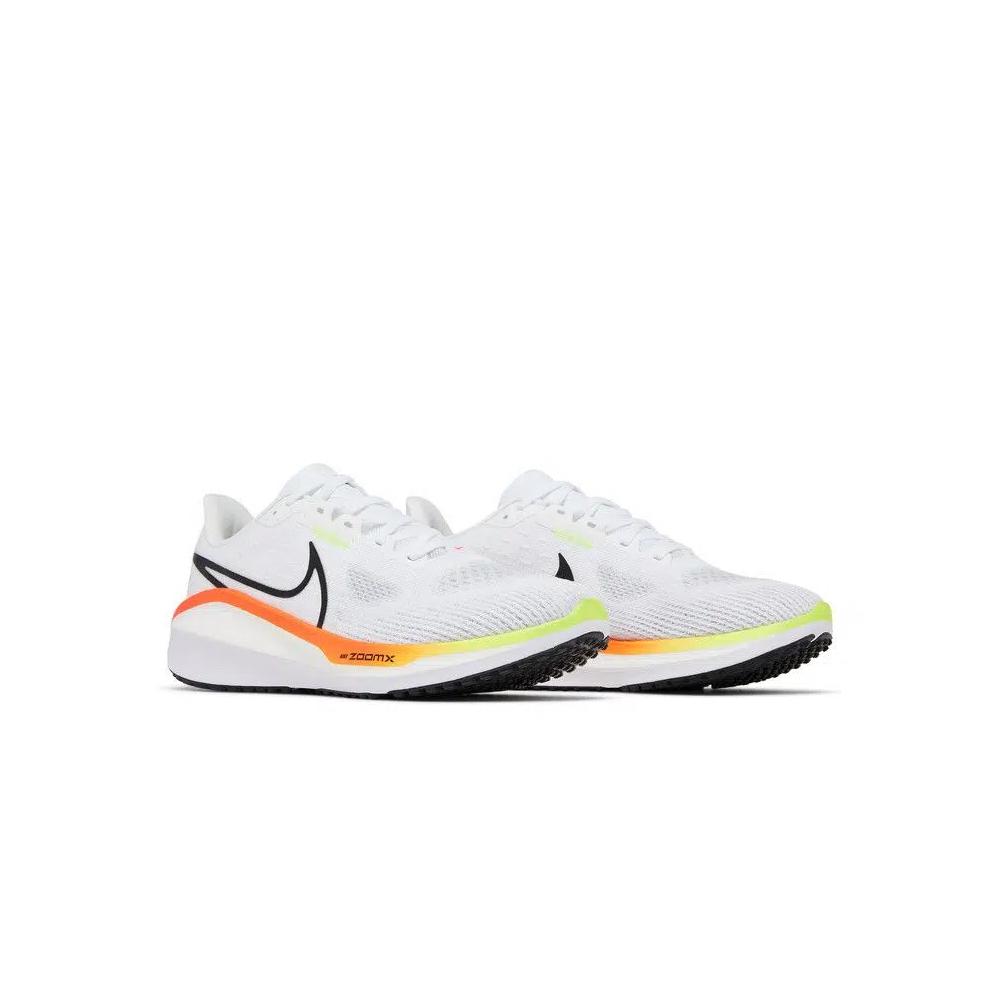 Кроссовки Nike Vomero 17 'White Bright Crimson' 8