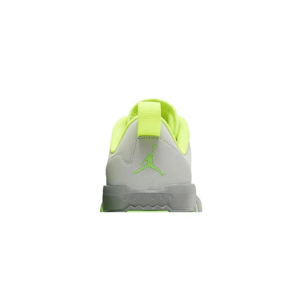 Кроссовки Air Jordan One Take 4 'Grey Green Strike' 7
