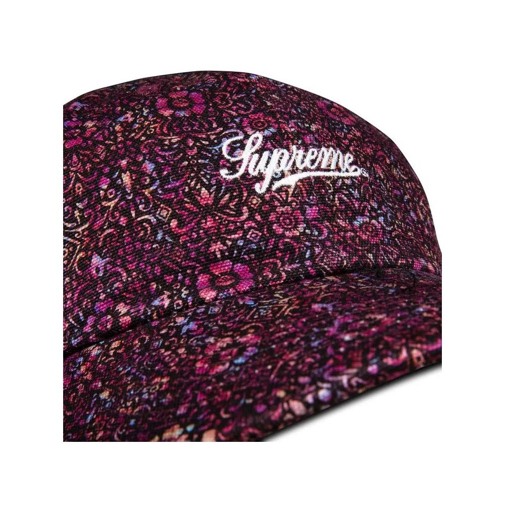 Бейсболки Supreme Liberty Floral 6-Panel 'Pink' 3
