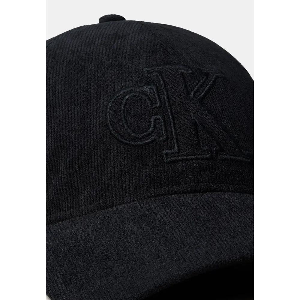 Кепка из вельвета - Calvin Klein Jeans 3