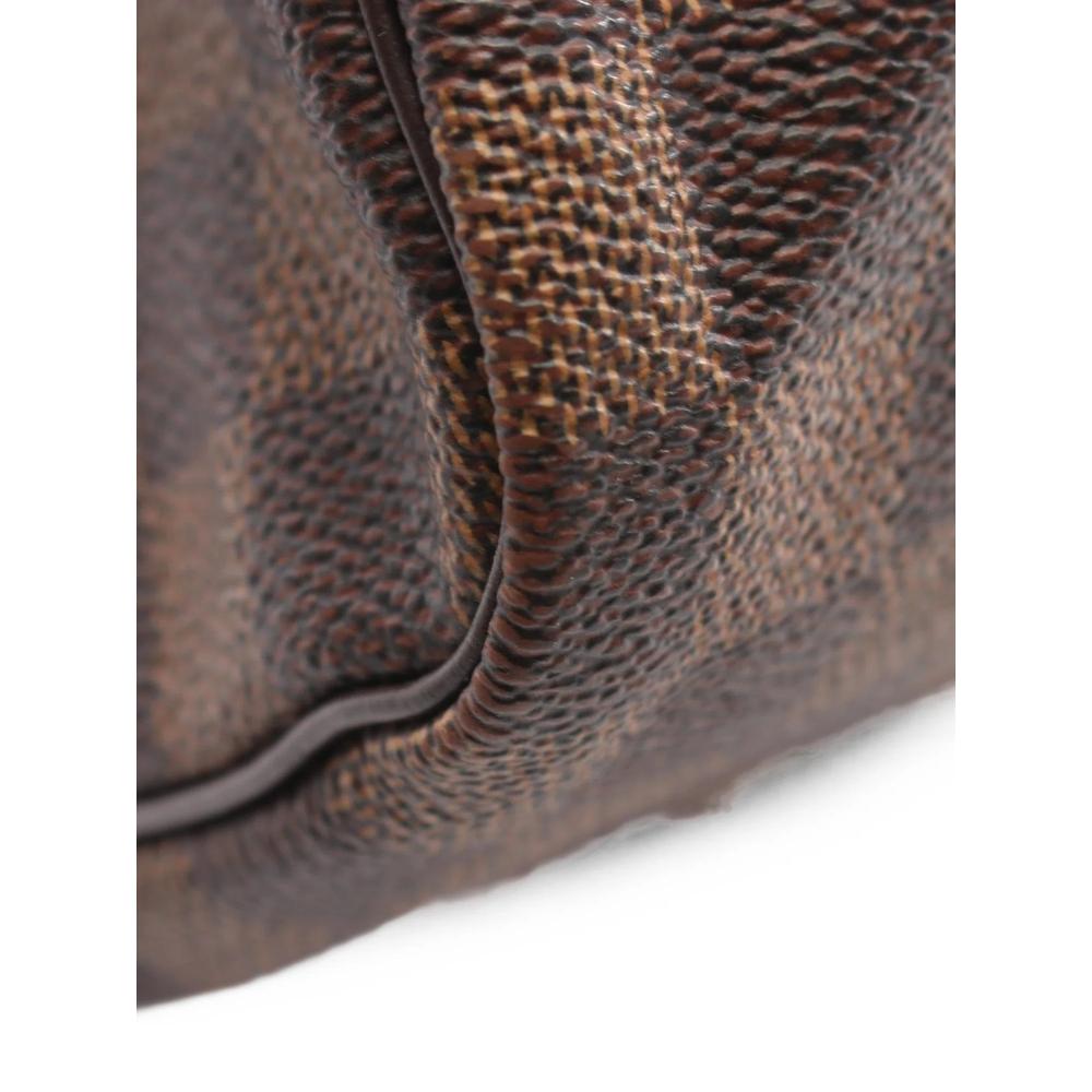 2012 30 Speedy Bandoulière Damier Ebene tote bag 5