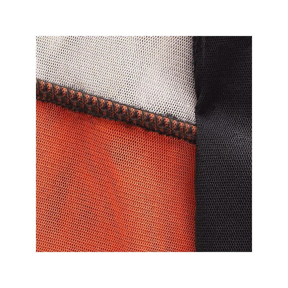 Футболки MCQ Mesh Long-Sleeve Tee 'Мультиколор' 3