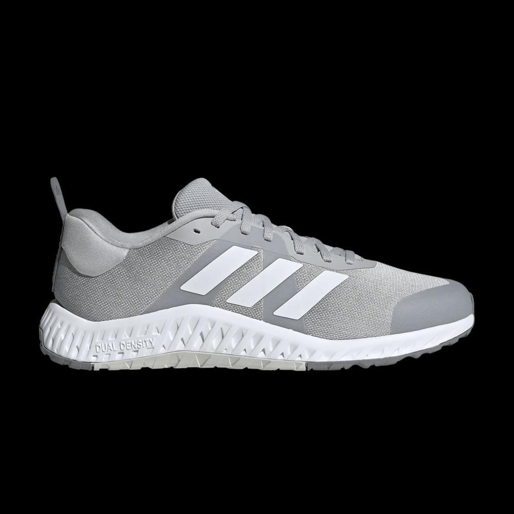 Кроссовки Adidas Everyset 'Grey White' 1
