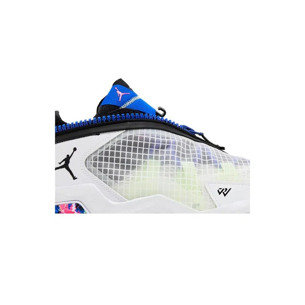 Кроссовки Air Jordan Why Not Zer0.6 'White Multi-Color' 2