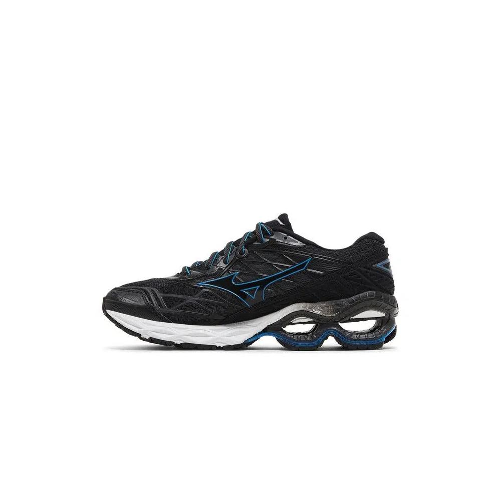 Кроссовки Mizuno Wave Creation 20 'Черный Серый' 3