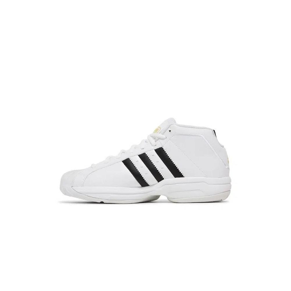 Кроссовки Adidas Pro Model 2G 'Cloud White' 3