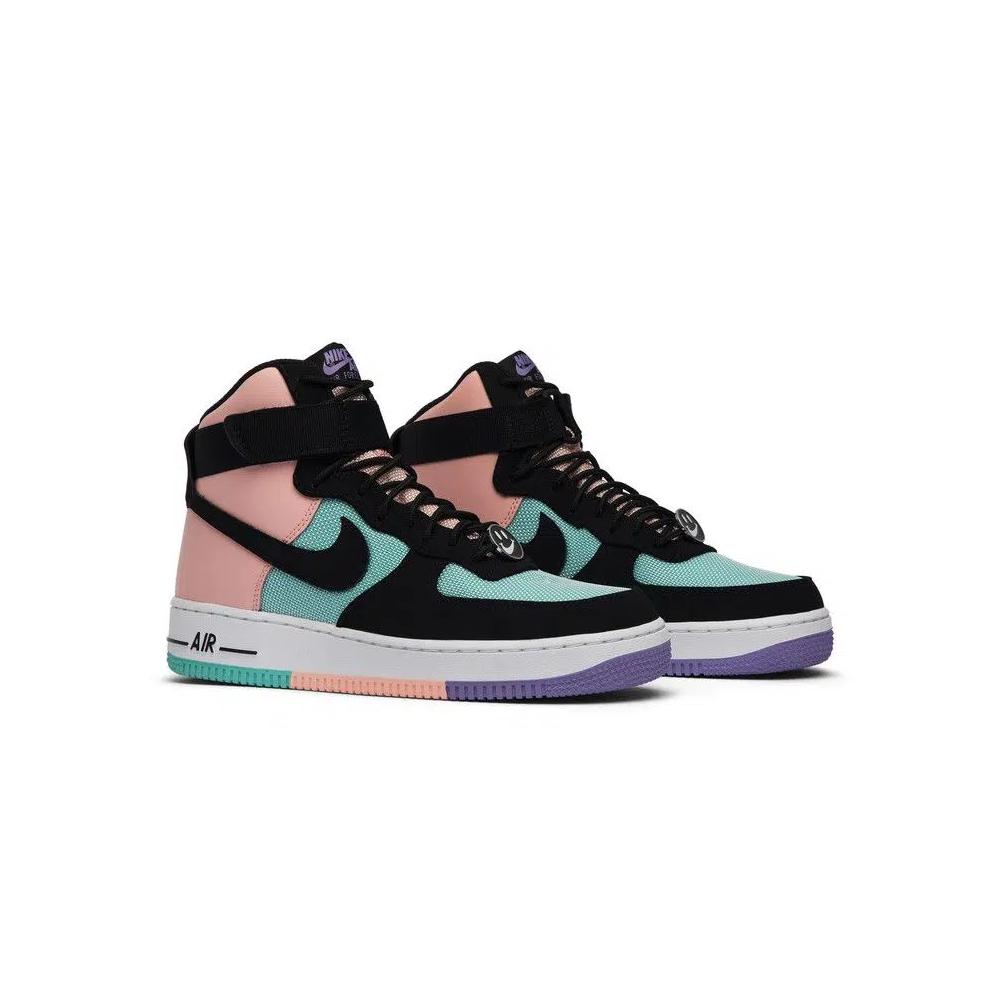 Кроссовки Air Force 1 High 'Have A Nike Day' 8