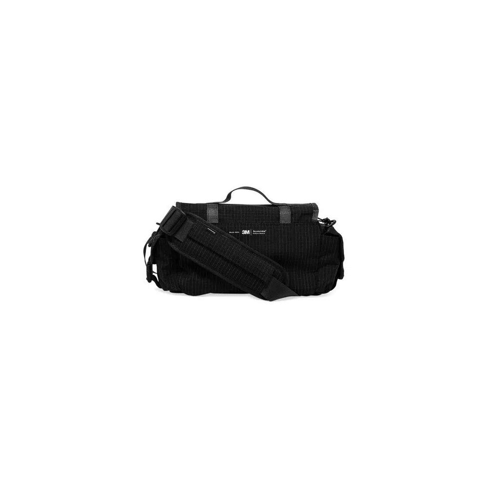 Сумки-дуфлы Supreme Mini Duffle Bag 'Black' 2