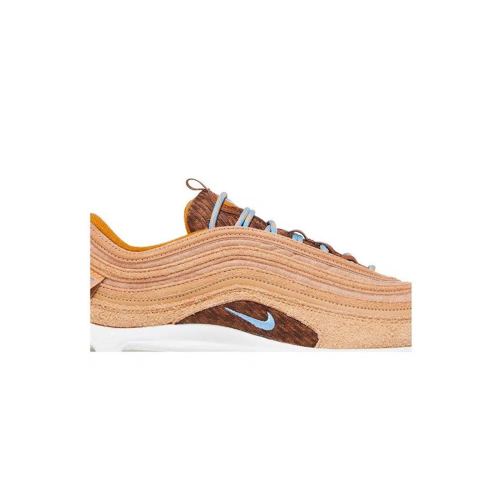 Кроссовки Nike Air Max 97 SE 'Teddy Bear' 2