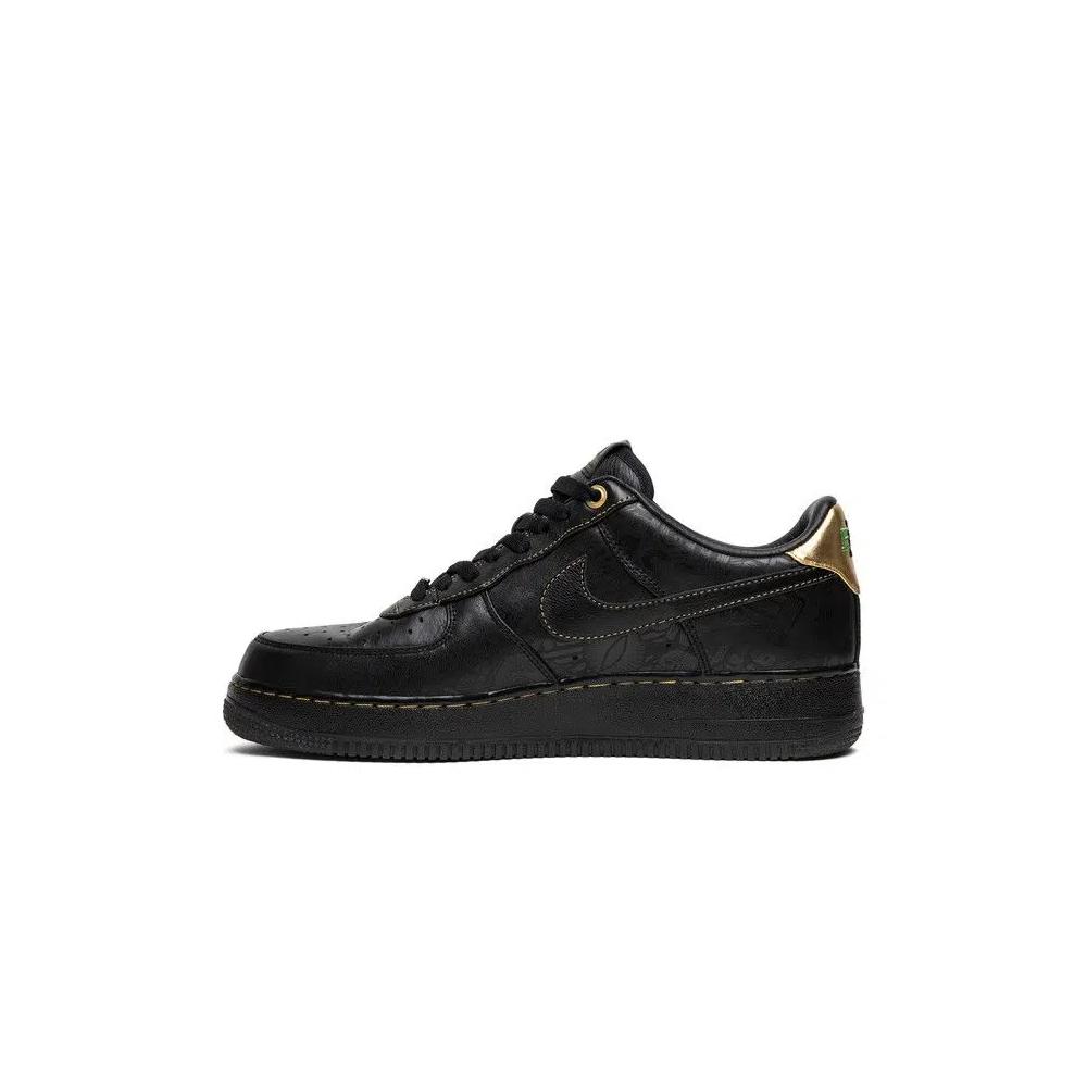 Кроссовки Nike Air Force 1 Low Premium 'Black History Month' 2011 3