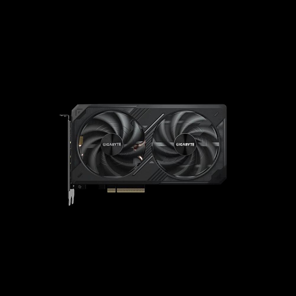 GIGABYTE GeForce RTX 5060 Ti WINDFORCE OC 8G видеокарта 4