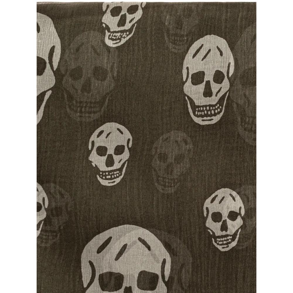 Шарф Classic Skull 2