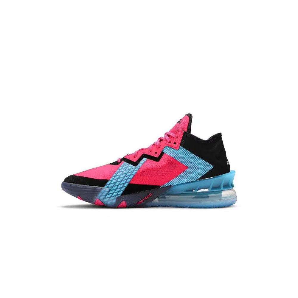 Кроссовки Nike LeBron 18 Low EP 'Neon Nights' 3