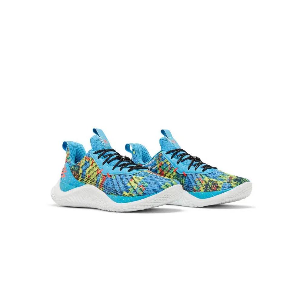 Кроссовки Sour Patch Kids x Curry Brand Curry Flow 10 9