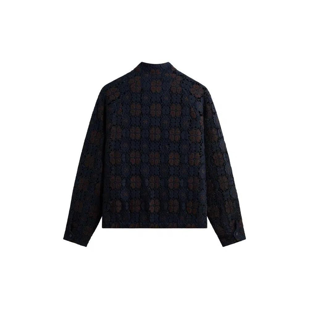 Куртки Kith &Kin Retro Floral Lace Eddy Куртка 'Космос' 2