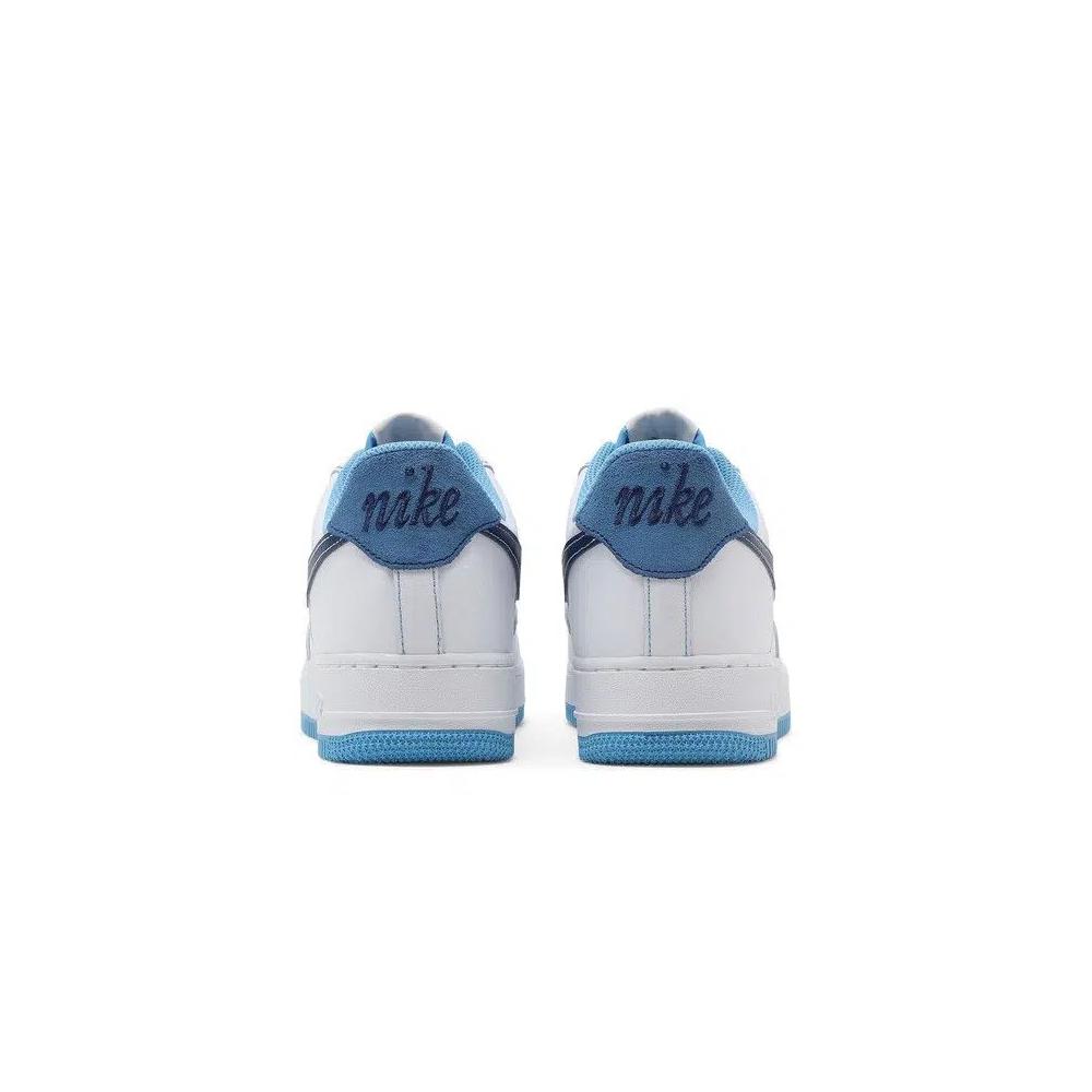 Кроссовки Nike Air Force 1 '07 'First Use - White University Blue' 6