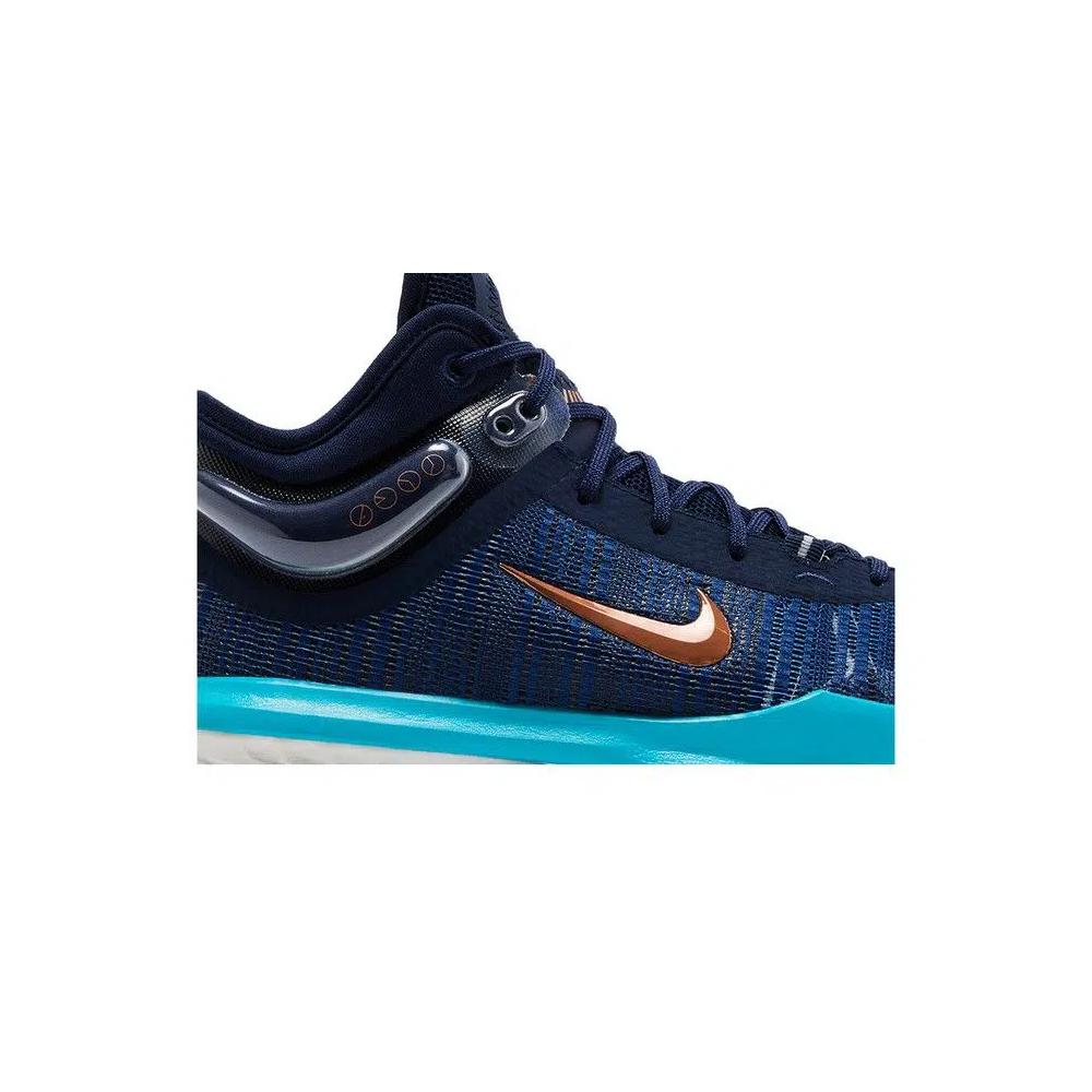 Кроссовки Nike Air Zoom GT Jump 2 'Obsidian Dusty Cactus' 2