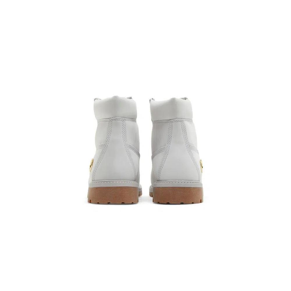 Ботинки Timberland 6 Inch Premium Boot Junior 'Light Grey Gum' 6