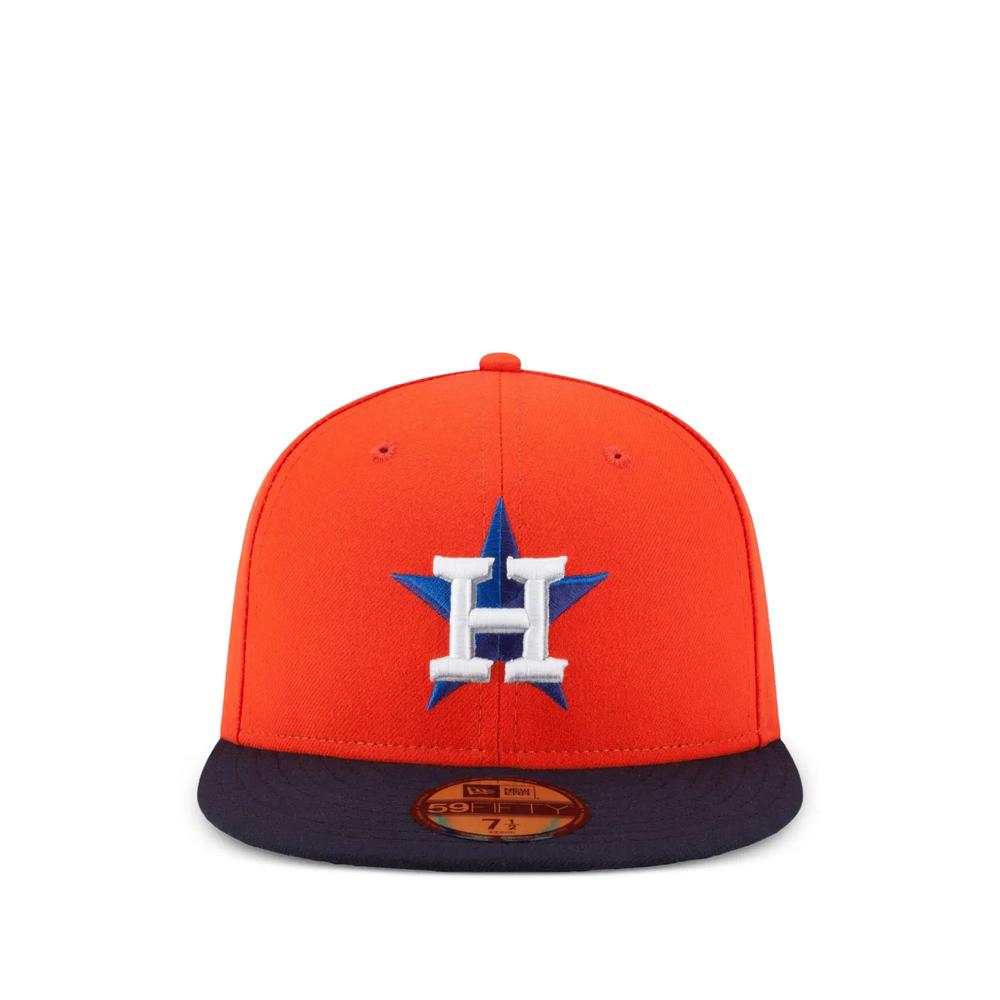 Кепка 59FIFTY Houston Astros 2017 AC Perf Alt Fitted 1