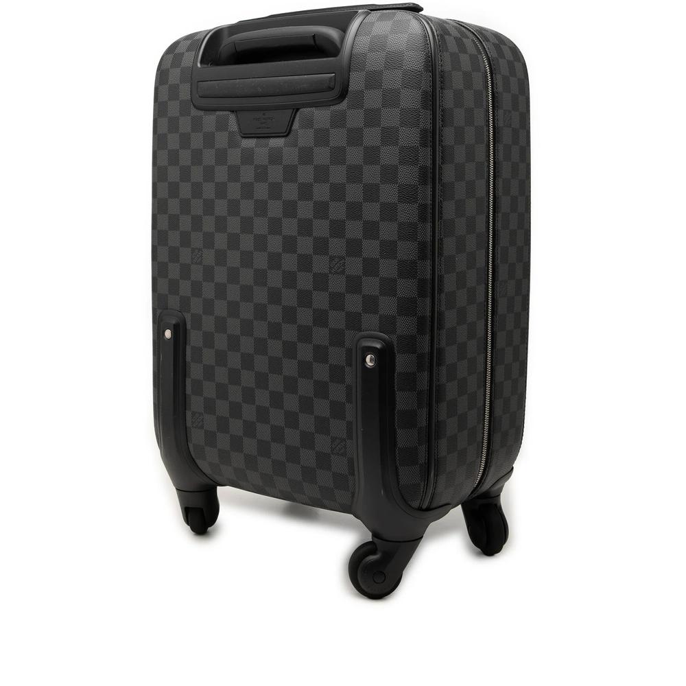 2014 Damier Graphite Zephyr 55 travel bag 3