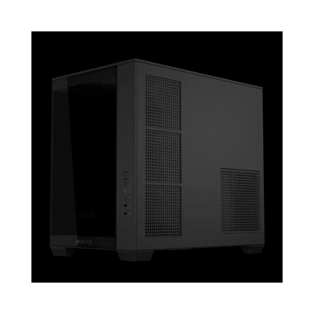 ASUS A32 ATX корпус - Black черный 2
