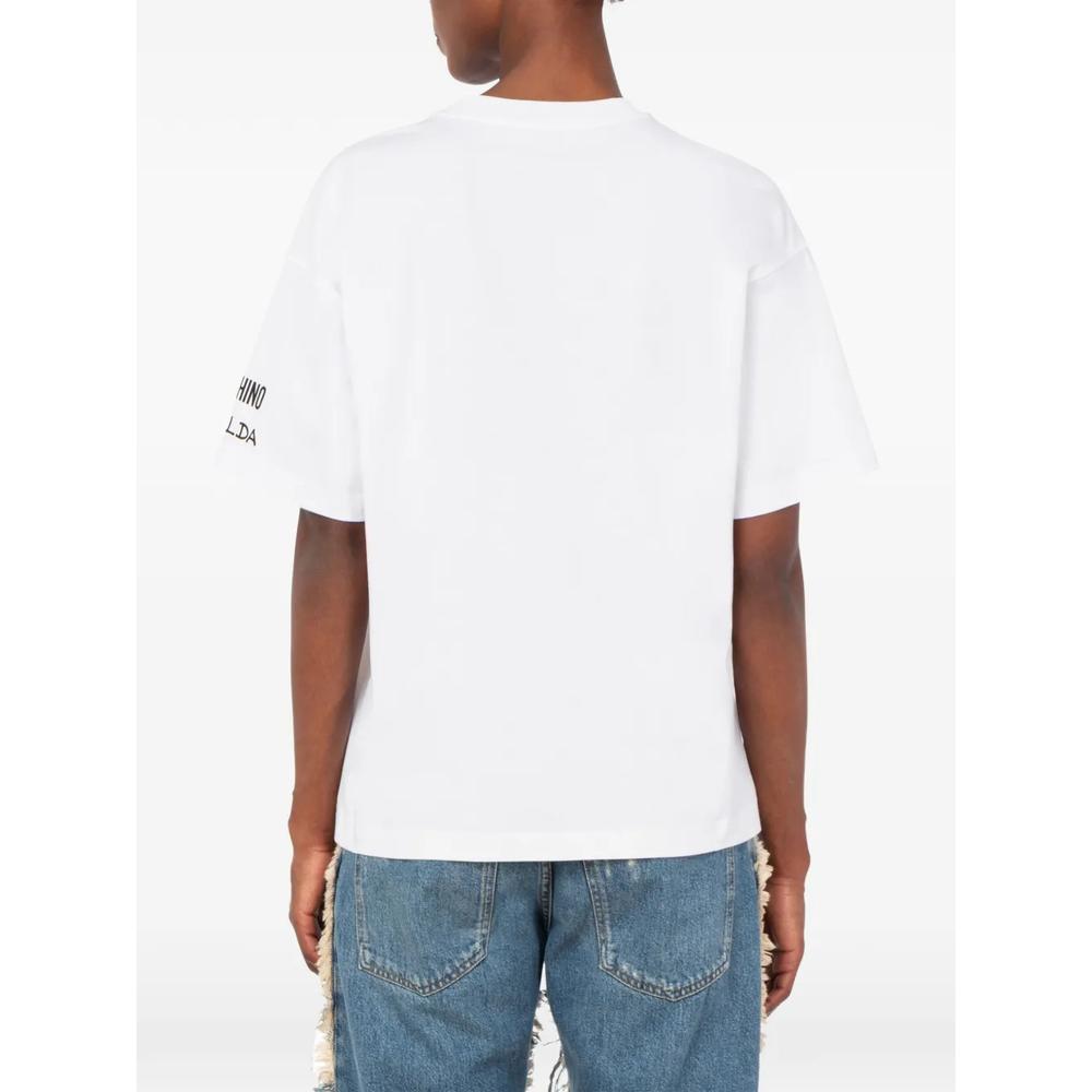 x Mafalda short-sleeves  T-shirt 4
