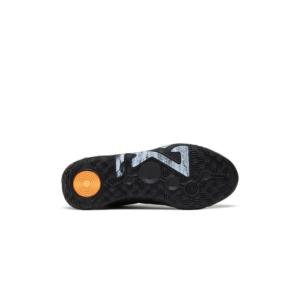 Кроссовки Nike PG 6 'Black Metallic Gold' 4