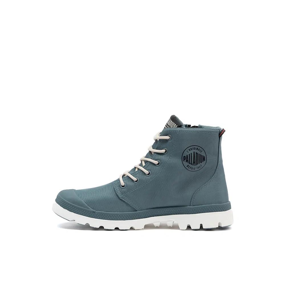 UNISEX PAMPAHI SEKR2 LT+WP+ ВЫСОКИЕ БОТИНКИ 4