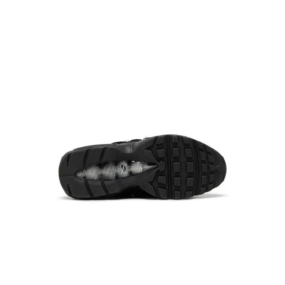 Кроссовки Comme des Garçons x Nike Air Max 95 'Black' 4