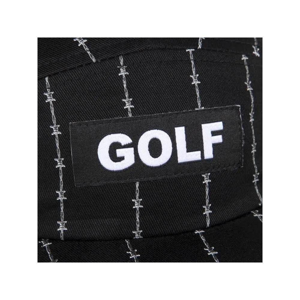 Кепки GOLF WANG Fences Camp Hat 'Black' 3