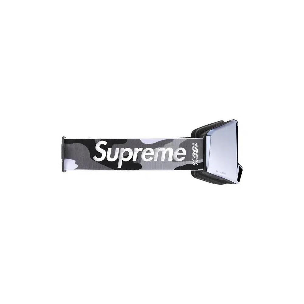 Очки Supreme x 100% Norg Goggles 'Snow Camo' 2