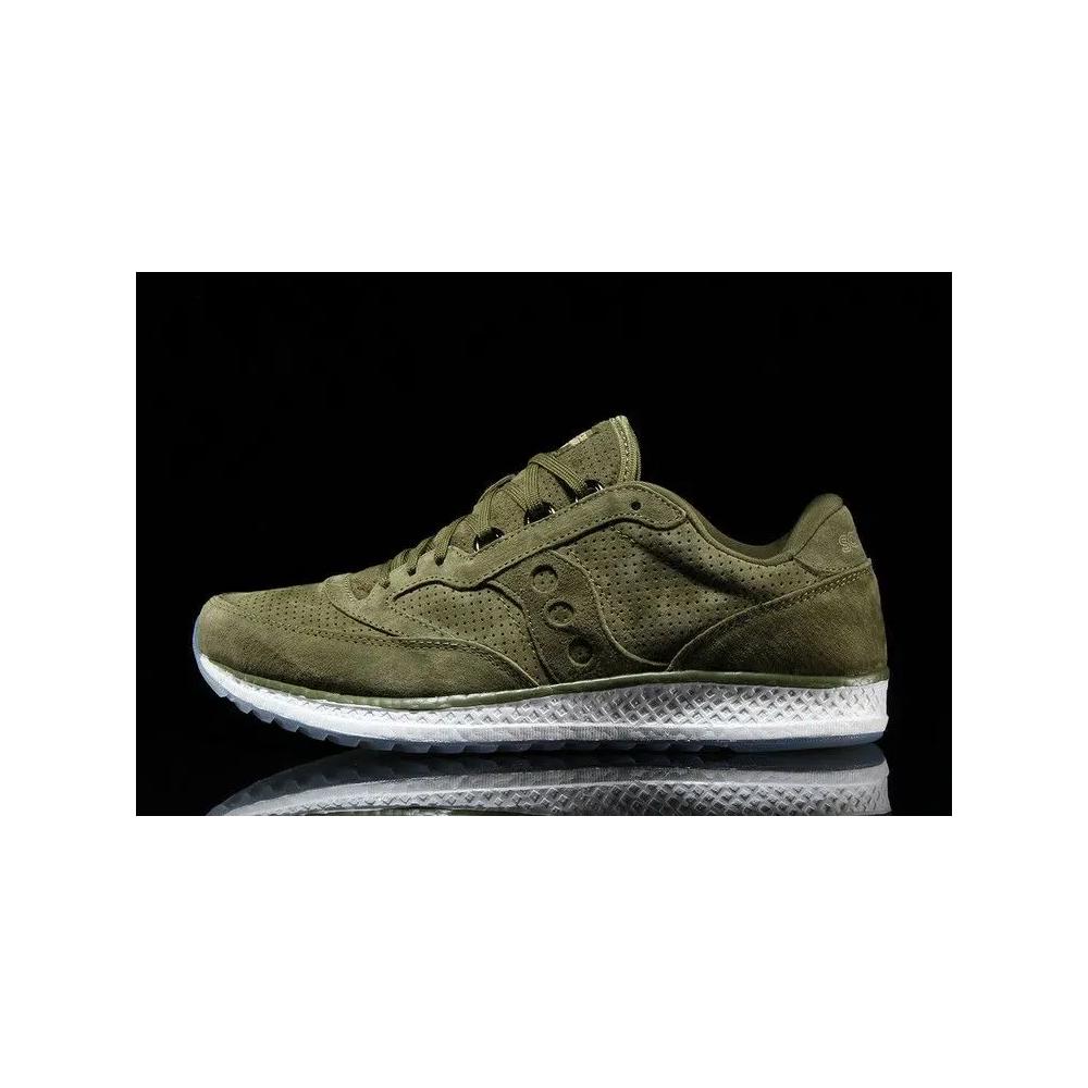 Кроссовки Saucony Freedom Runner 'Замша' 3