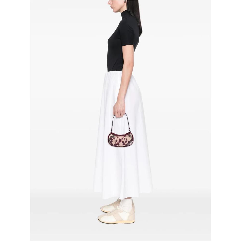 Сумка на плечо Mini Supernova Check Coated Canvas Stars Hobo (2000-2017 годы) 2