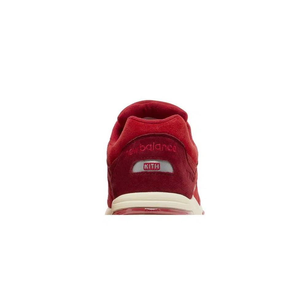 Кроссовки Kith x New Balance 1700 'Canada Pack - Rococco Red' 7