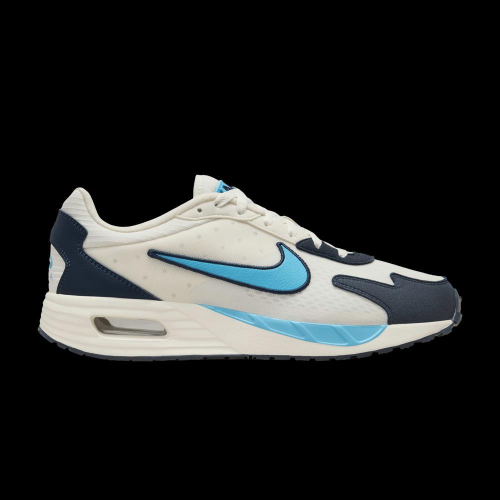 Лайфстайл Nike Air Max Solo 'Sail Navy Baltic Blue' 1
