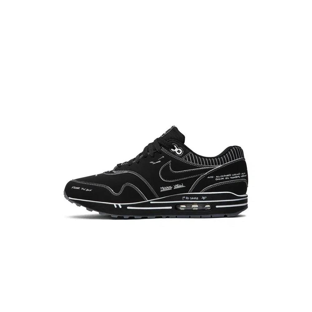 Кроссовки Nike Air Max 1 'Sketch To Shelf - Black' 3
