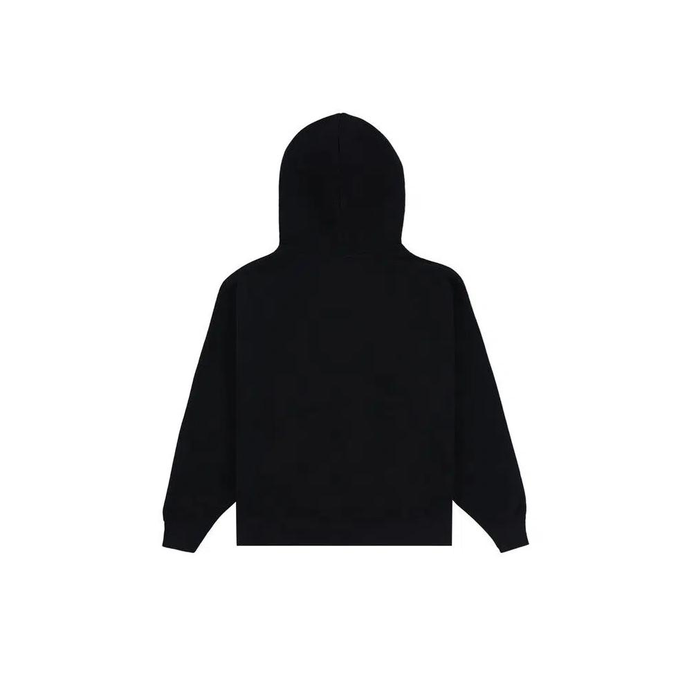 Худи Pleasures Dynamic Hoodie 'Черный' 2