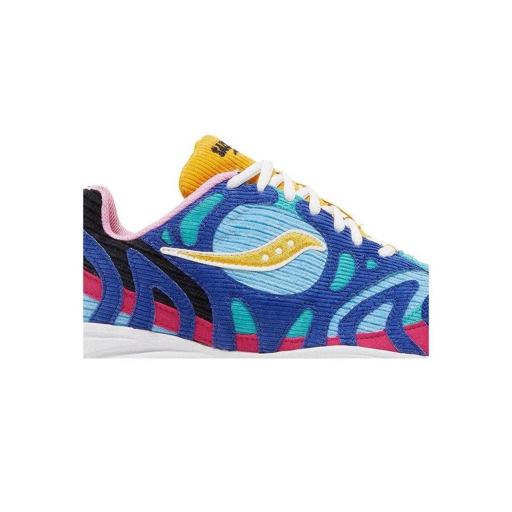 Повседневные Saucony Grid Azura 2000 'Patchwork' 2