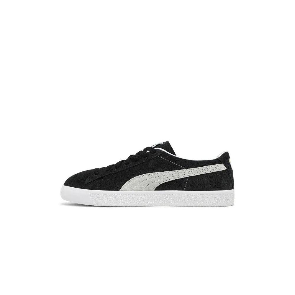 Кроссовки Puma Suede Vintage 'Black' 3