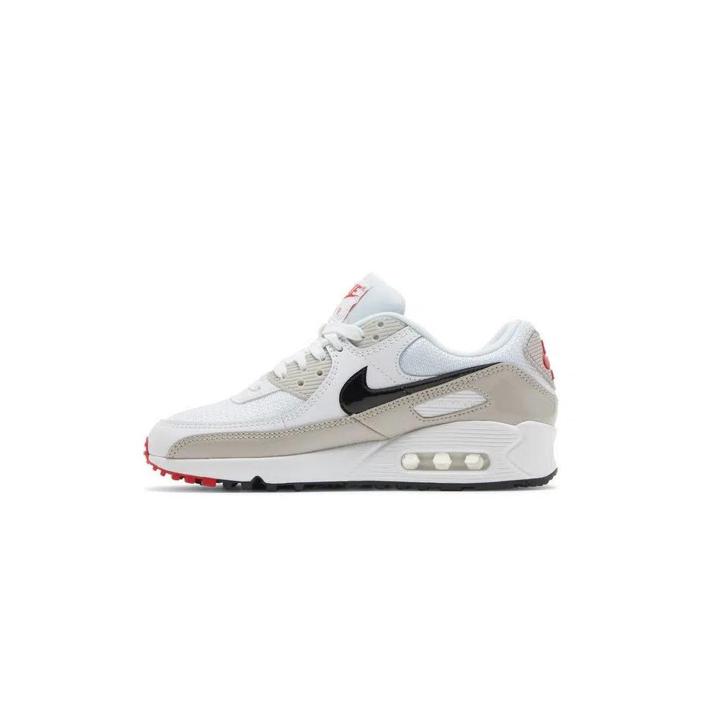Кроссовки Nike Wmns Air Max 90 'Light Iron Ore Black' 3
