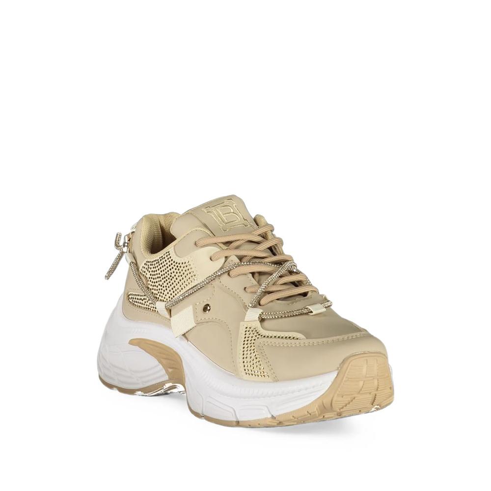 crystal-embellished chunky-sole sneakers 2